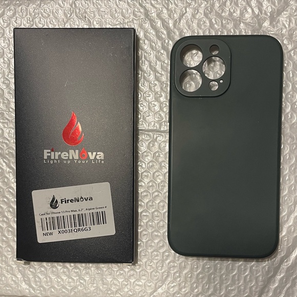 Other - New Alpine green  iPhone Case for iPhone 13 Pro Max